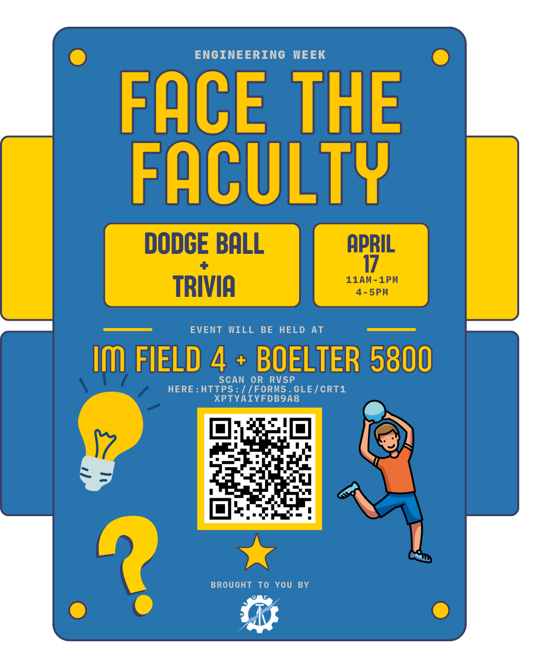 Face the Faculty