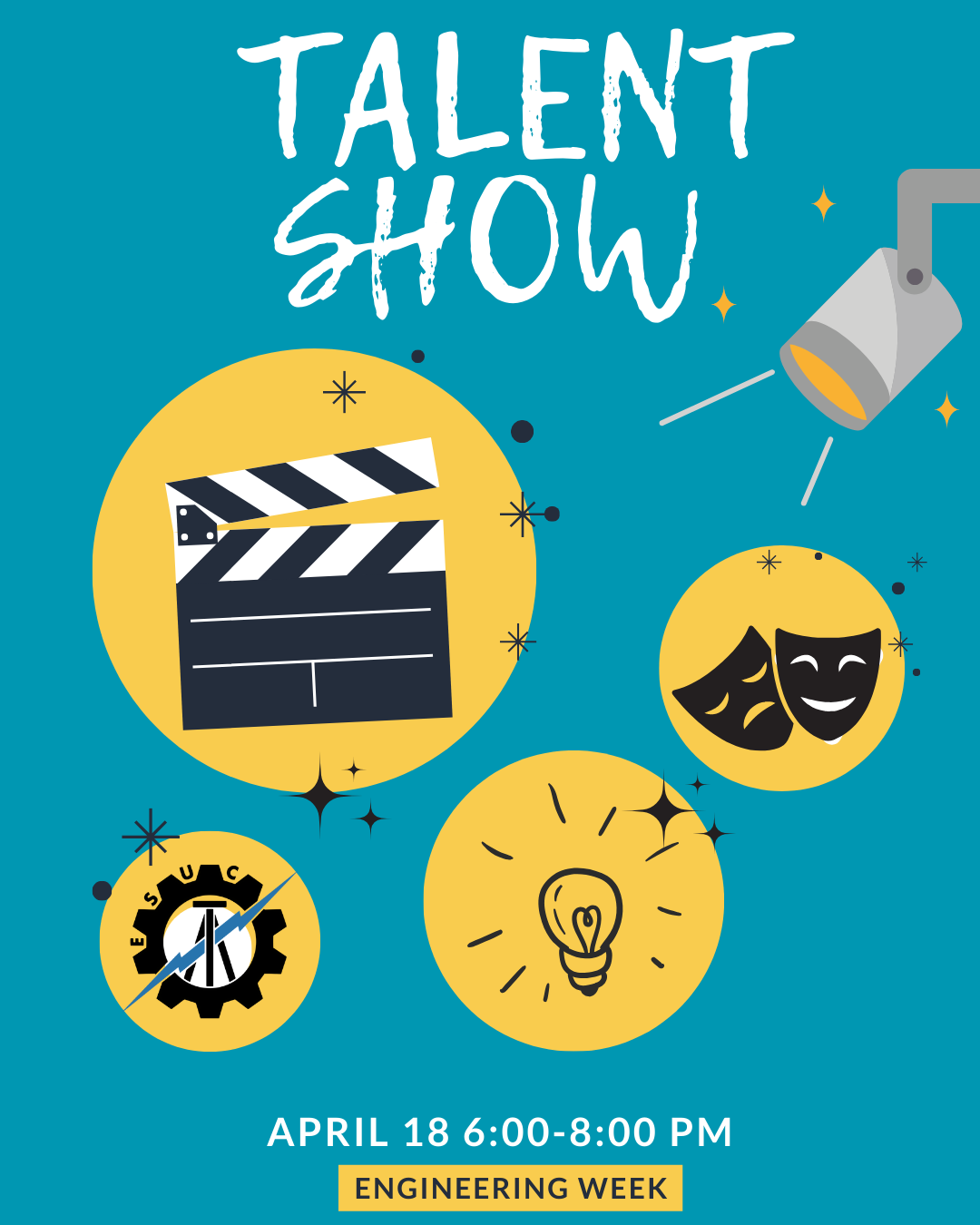 Engineers Talent Show