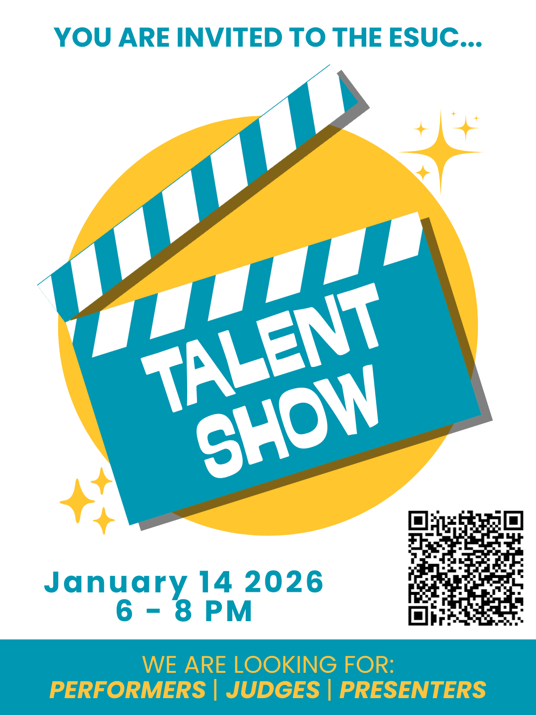 Engineers Talent Show