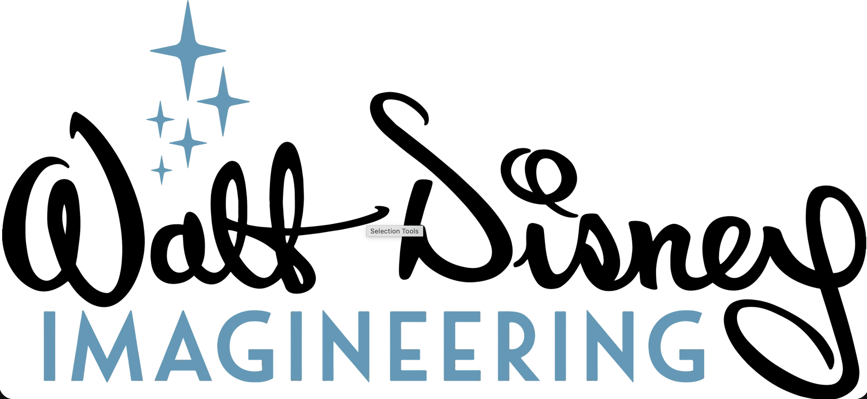 Walt Disney Imagineering logo